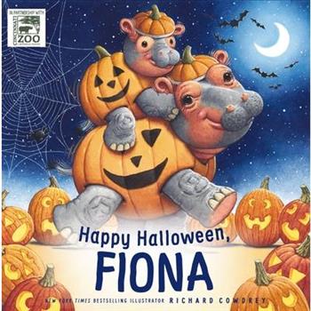Happy Halloween, Fiona