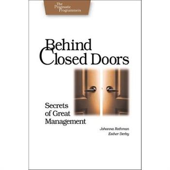 Behind Closed Doors