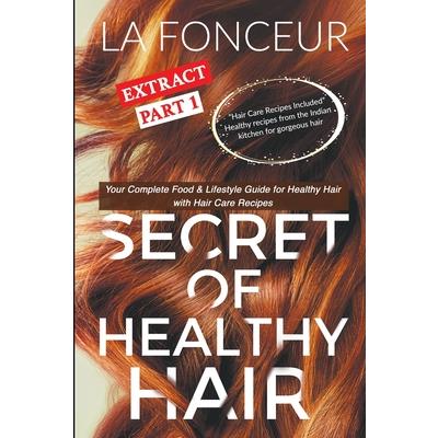 Secret of Healthy Hair Extract Part 1 (Full Color Print)