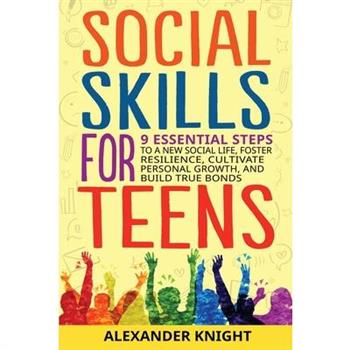 Social Skills For Teens