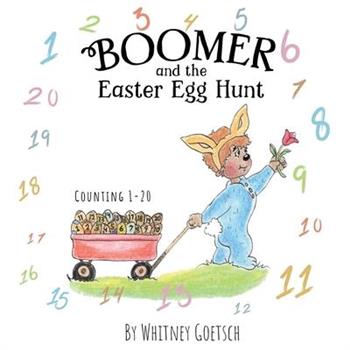 Boomer and the Easter Egg Hunt