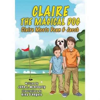 Claire the Magical Dog
