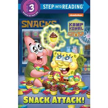 Snack Attack! (Kamp Koral: Spongebob’s Under Years)