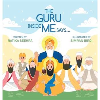 The Guru Inside Me Says...