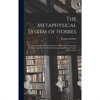 The Metaphysical System of Hobbes