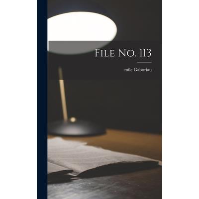 File No. 113