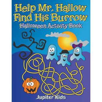 Help Mr. Hallow Find His Burrow