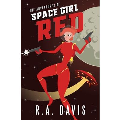 The Adventures of Space Girl Red