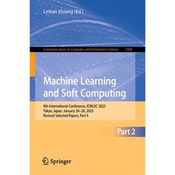 Machine Learning and Soft Computing