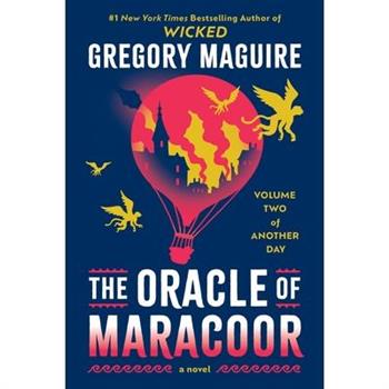 The Oracle of Maracoor