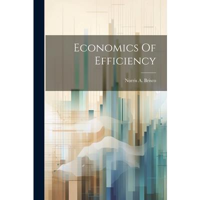 Economics Of Efficiency
