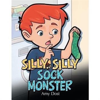 Silly, Silly Sock Monster