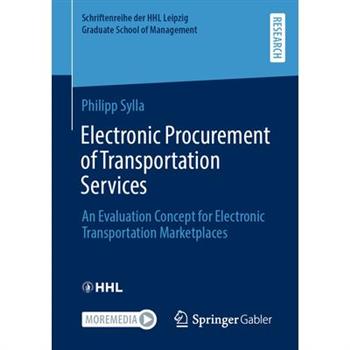 Electronic Procurement of Transportation Services