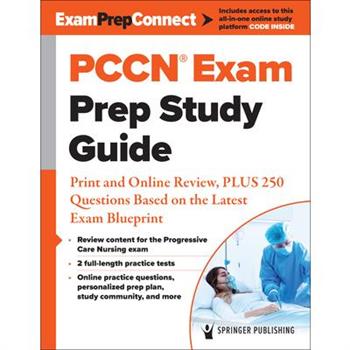 Pccn(r) Exam Prep Study Guide