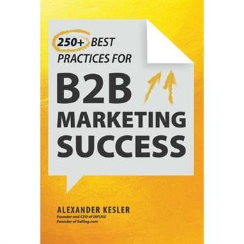 250＋ Best Practices for B2B Marketing Success