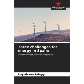 Three challenges for energy in Spain