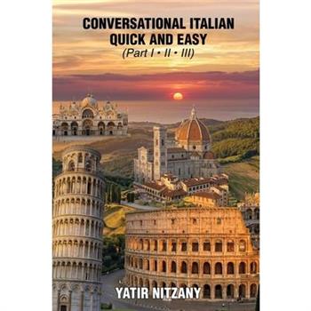 Conversational Italian Quick and Easy