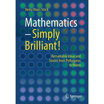 Mathematics - Simply Brilliant!