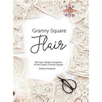 Granny Square Flair UK Terms Edition