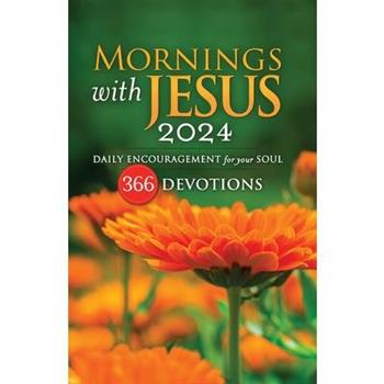 Mornings With Jesus 2024