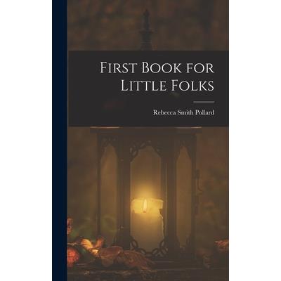 First Book for Little Folks