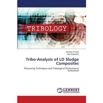 Tribo-Analysis of LD Sludge Composites
