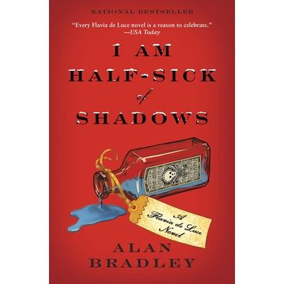 I Am Half-Sick of Shadows