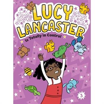Lucy Lancaster Is Totally in Control