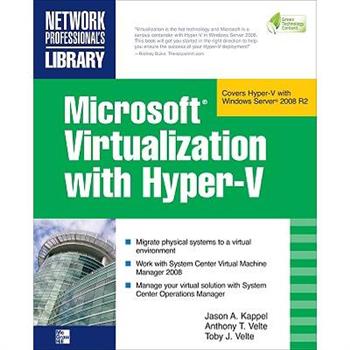Microsoft Virtualization with Hyper-V