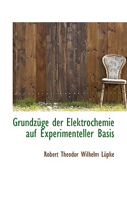 Grundzuge Der Elektrochemie Auf Experimenteller Basis