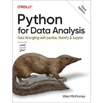 Python for Data Analysis