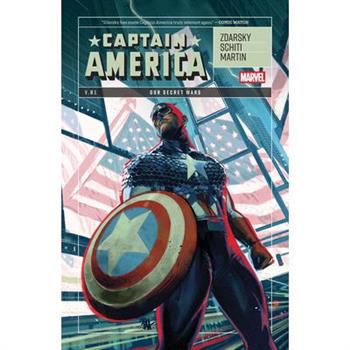 Captain America Vol. 1: Our Secret Wars