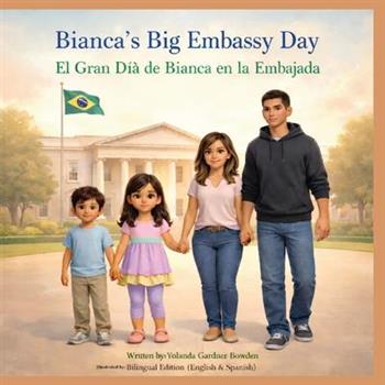 Bianca's Big Embassy Day - El Gran D穩a de Bianca en la Embajada