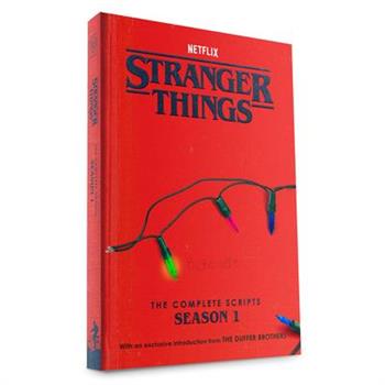 Stranger Things: The Complete Scripts, Season 1