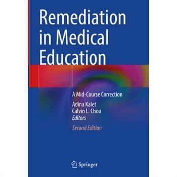 Remediation in Medical Education