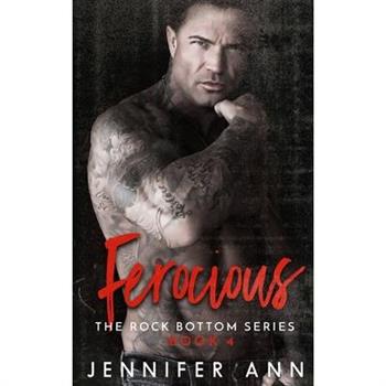 Ferocious (Rock Bottom #4)