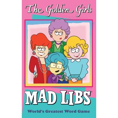 The Golden Girls Mad Libs