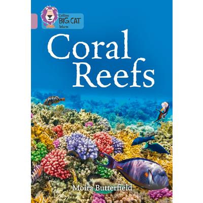 Collins Big Cat - Coral Reefs