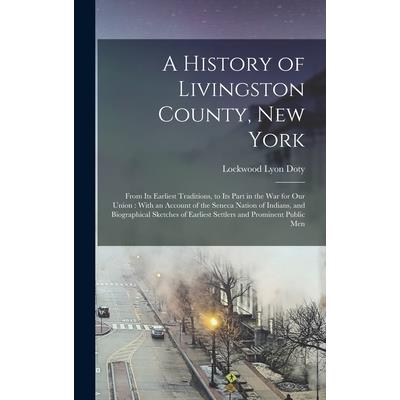 A History of Livingston County, New York