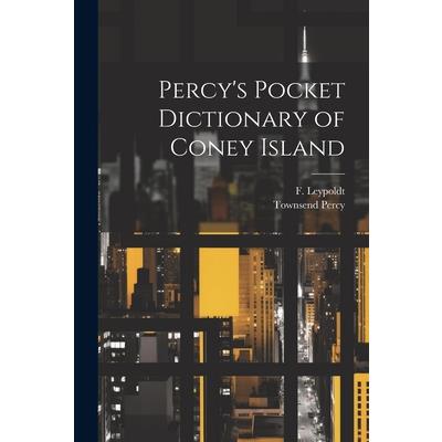 Percy's Pocket Dictionary of Coney Island