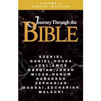 Jttb Student, Volume 8 Ezekiel Malachi Revised