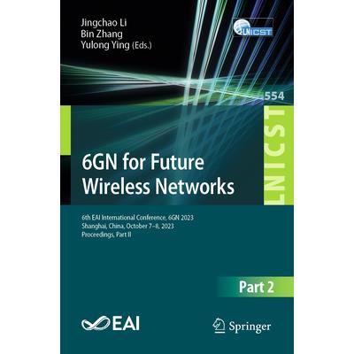 6gn for Future Wireless Networks 6gn for Future Wireless Networks
