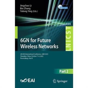 6gn for Future Wireless Networks