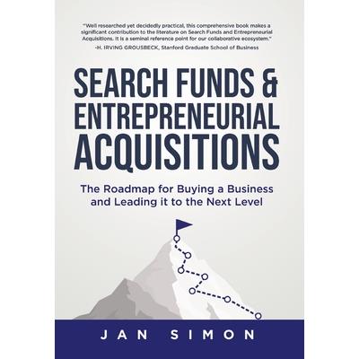 Search Funds & Entrepreneurial Acquisitions