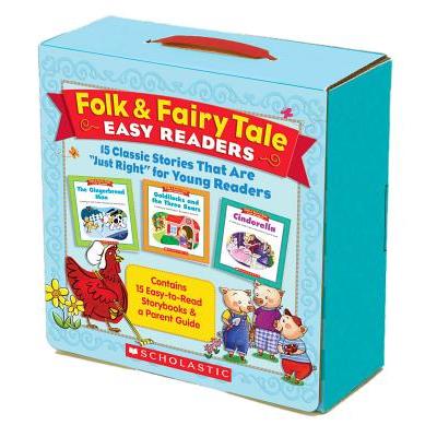 Folk & Fairy Tale Easy Readers