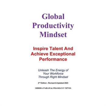 Global Productivity Mindset