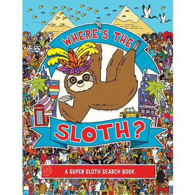 Where's the Sloth?, Volume 3