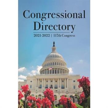 Congressional Directory, 2021-2022, 117th Congress