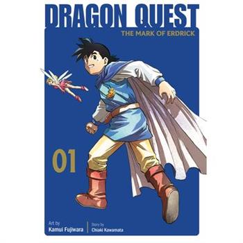 Dragon Quest: The Mark of Erdrick 01