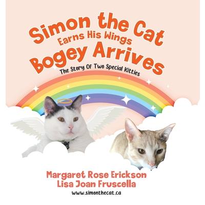 Simon the Cat Earns His Wings - Bogey Arrives